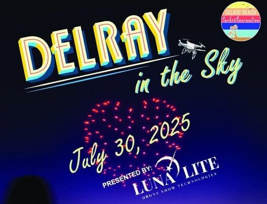 Delray in the Sky