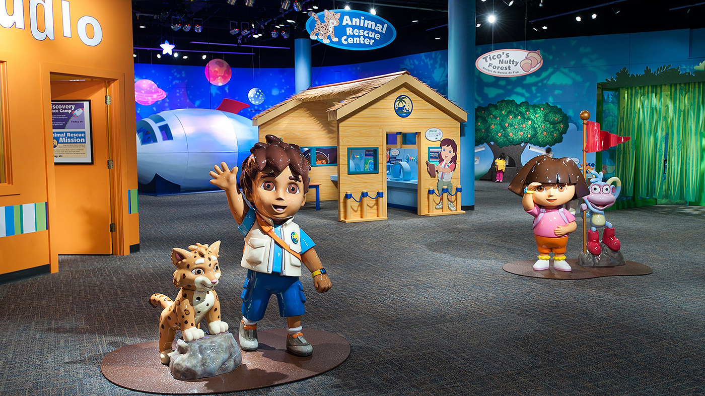 Museum of Discovery & Science