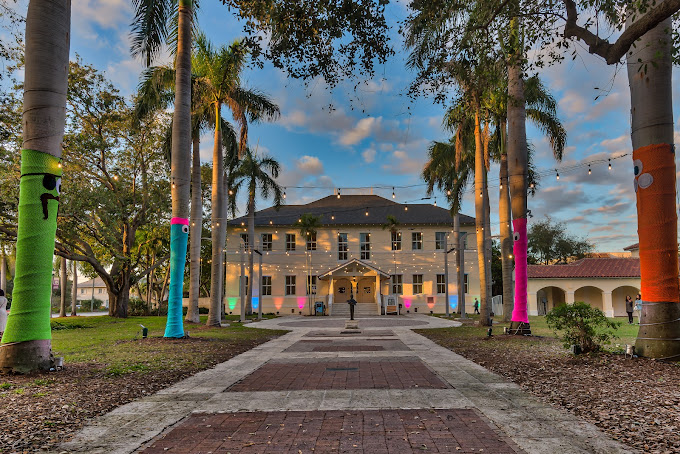 Old School Square