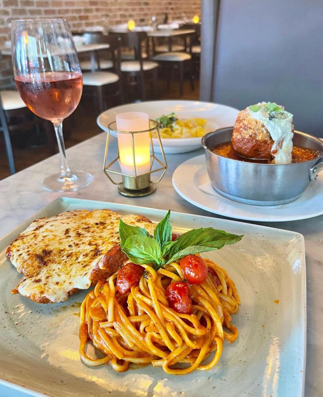 Vic & Angelo’s