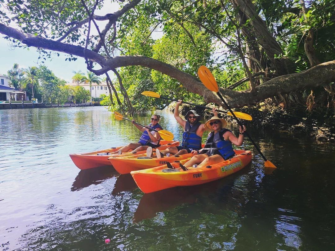 Blue Moon Outdoor Adventures