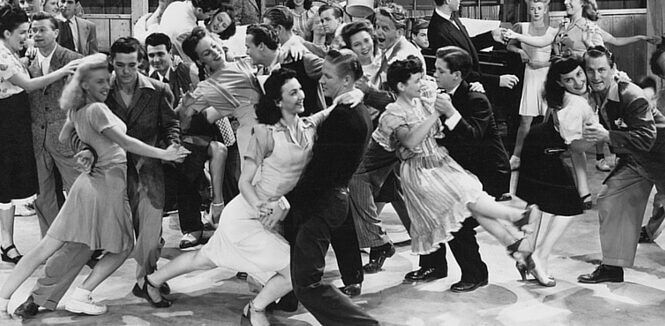 Centennial Celebration: Sock Hop at the Armory Community Center