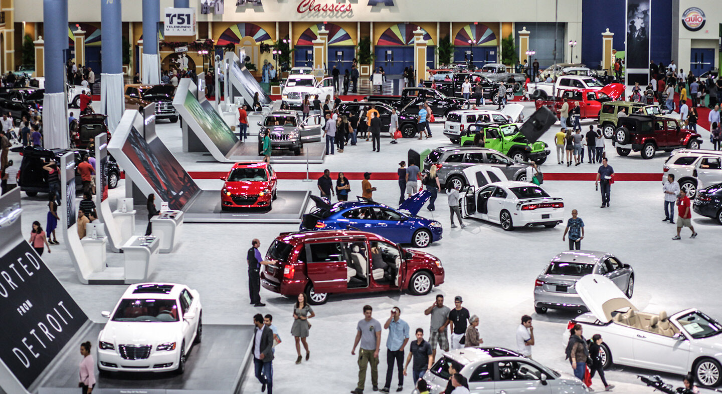 Miami International Auto Show