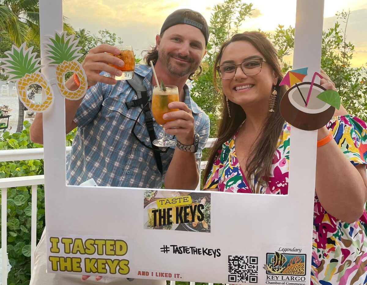 Taste The Keys
