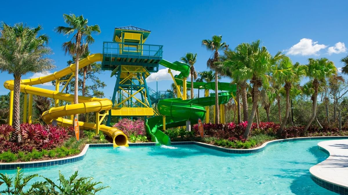 The Grove Resort & Water Park Orlando