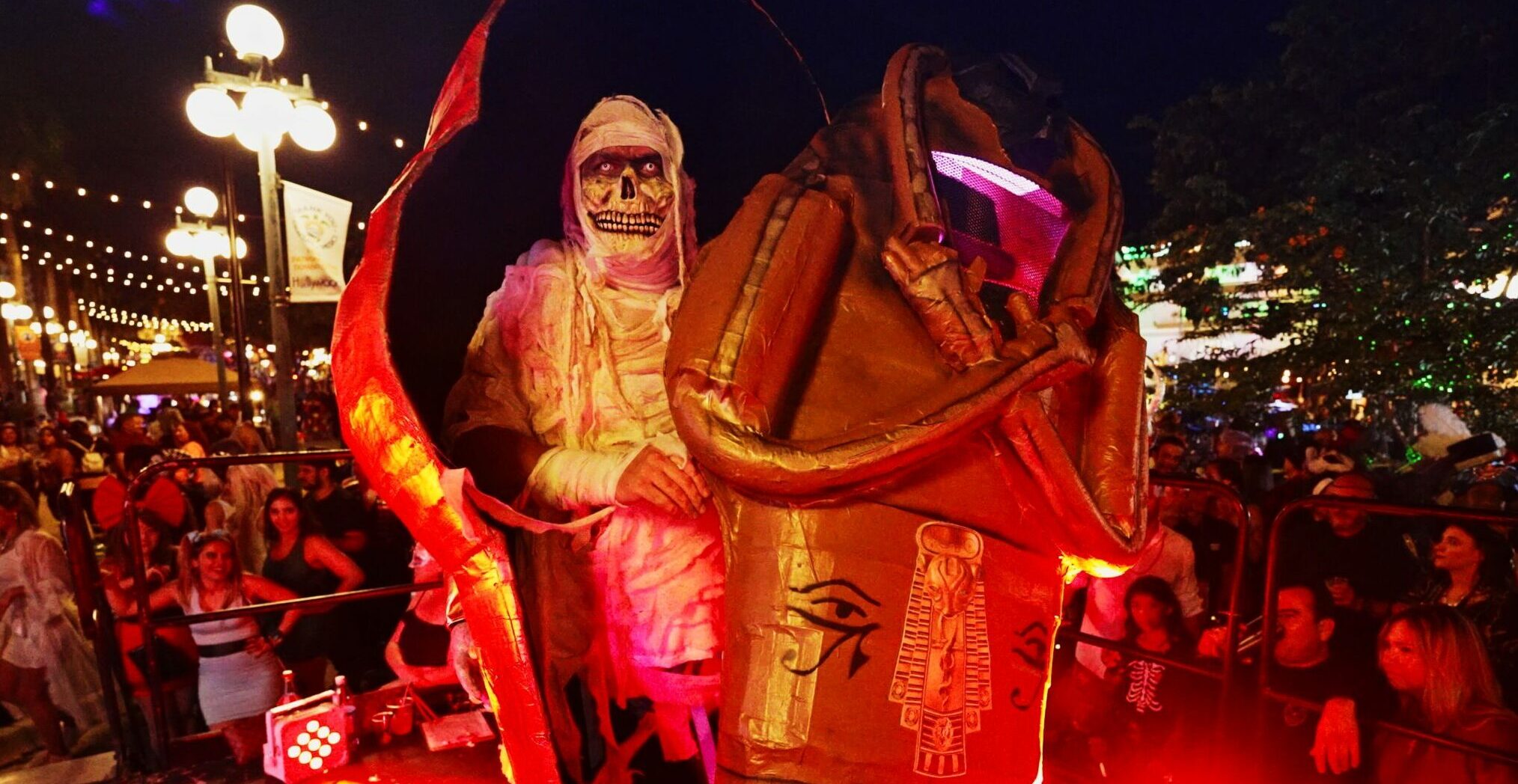 Centennial Celebration: Hollywierd Halloween Festival