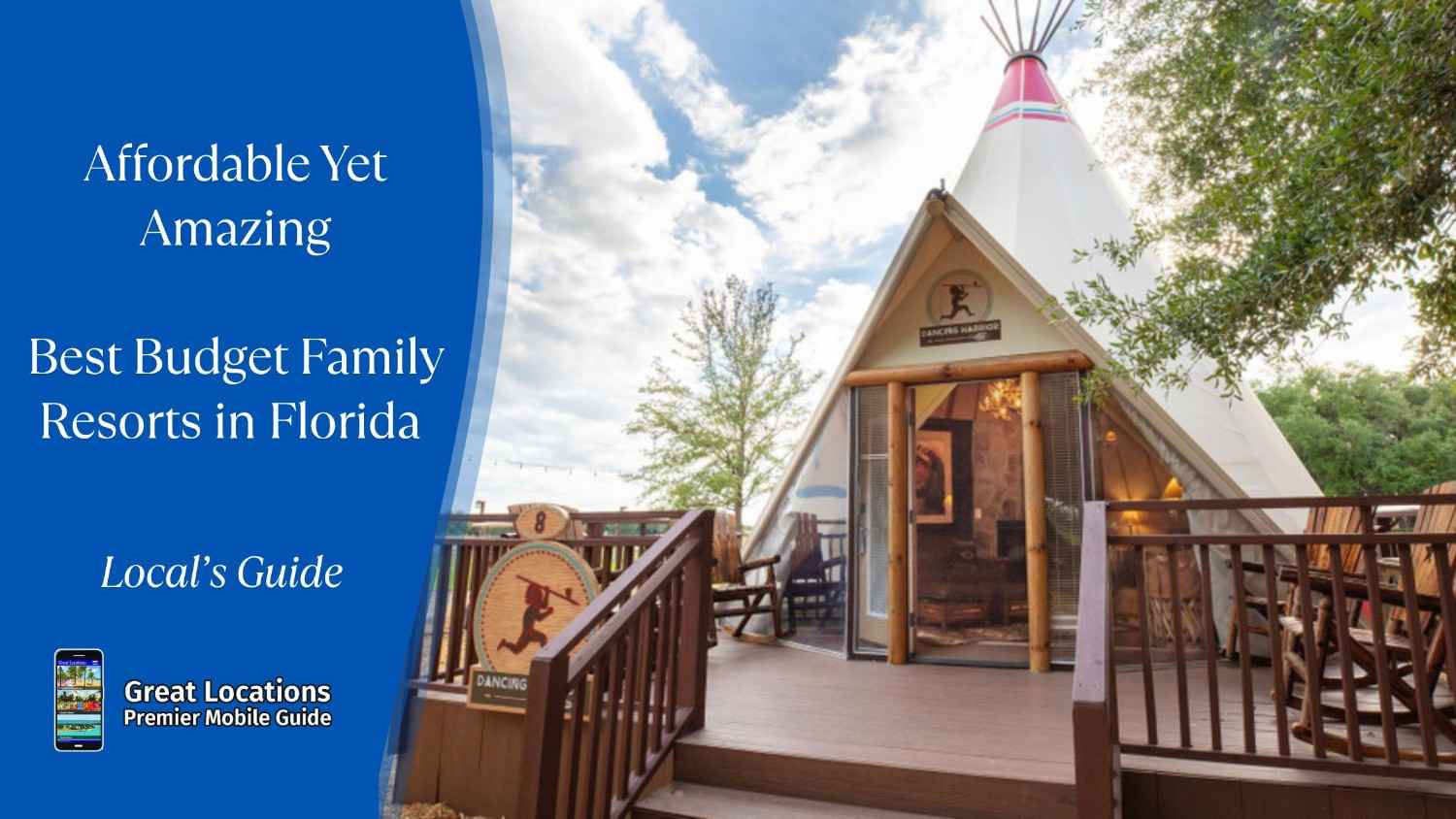 Affordable Yet Amazing - Best Family Resorts in Florida