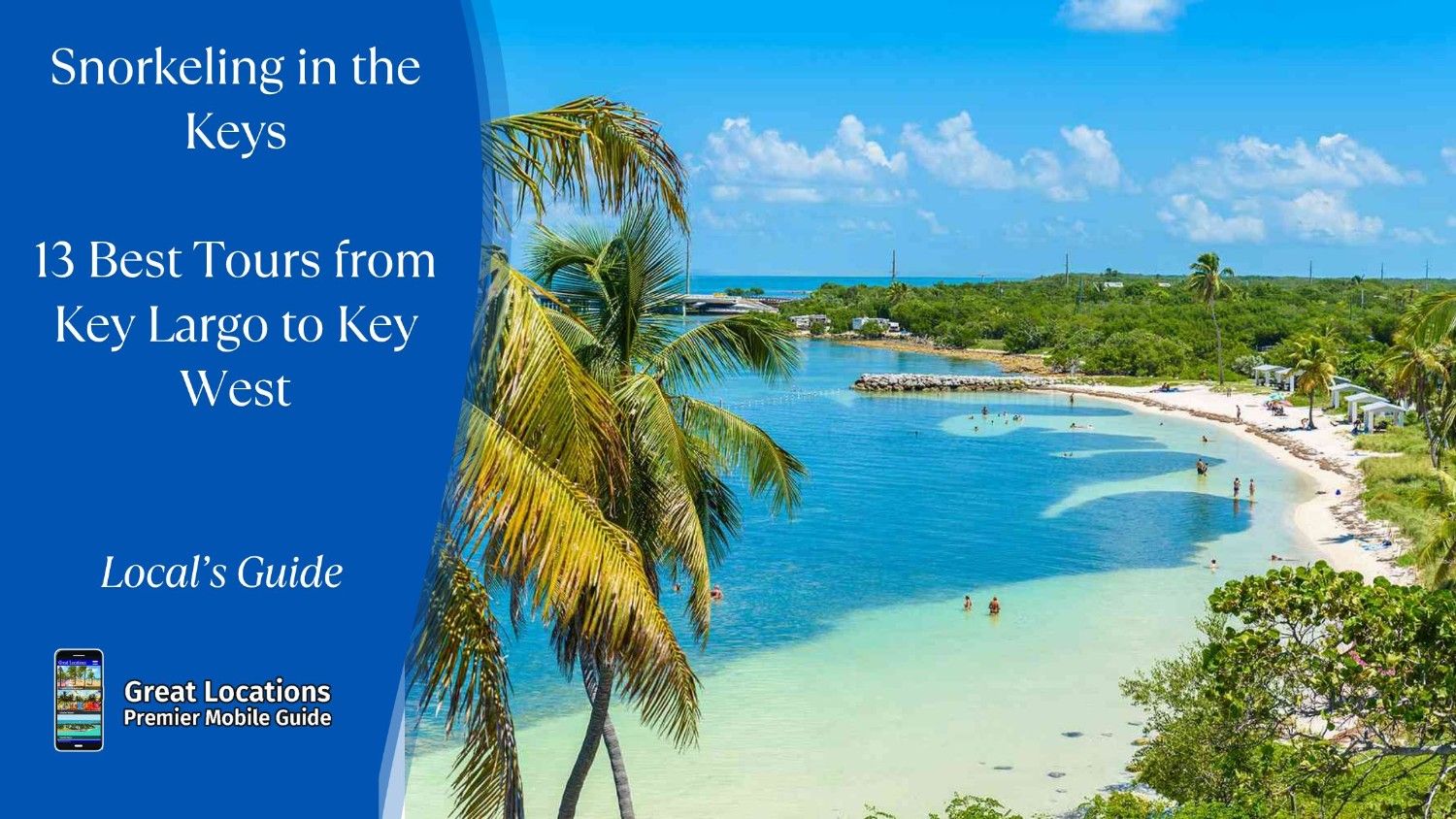 Snorkeling in the Florida Keys - 13 Best Tours from Key Largo to Key West