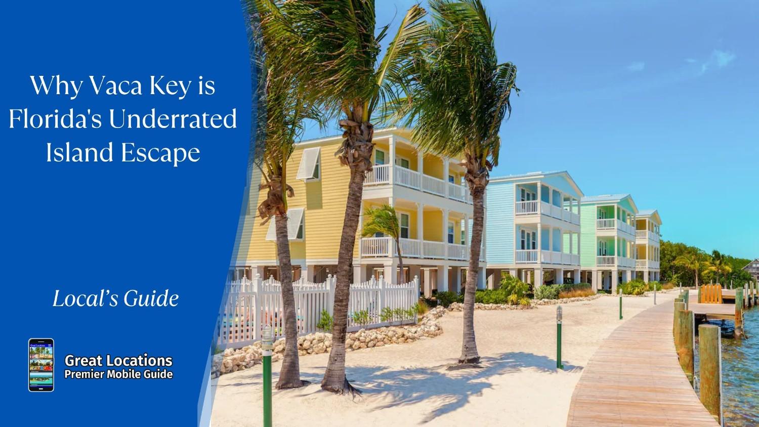 Why Vaca Key is Florida's Underrated Island Escape
