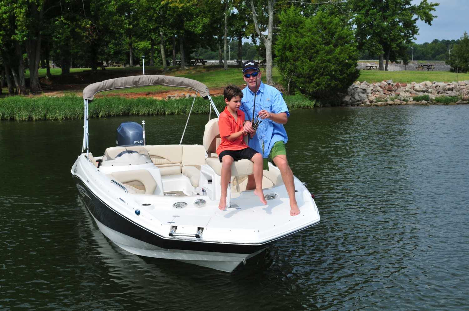 Aquatic Boat Rental