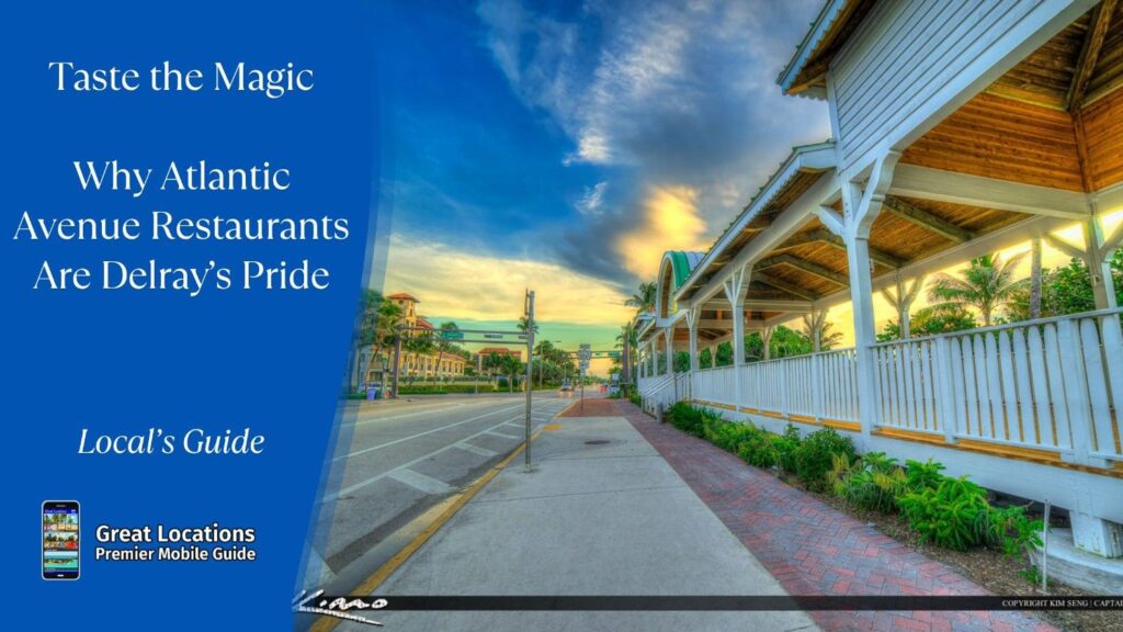 Atlantic Avenue restaurants