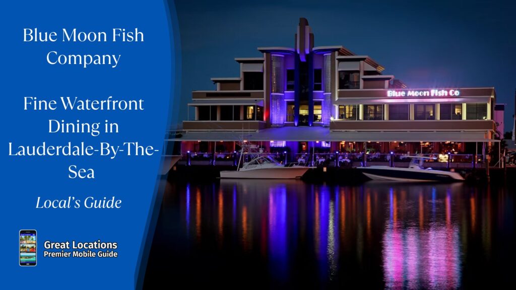 Blue Moon Fish Company