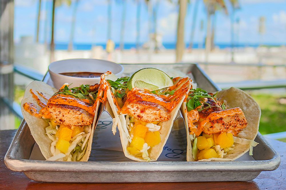Bo’s Beach Restaurant