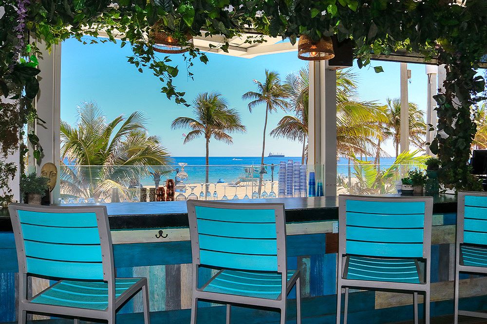 Bo’s Beach Restaurant
