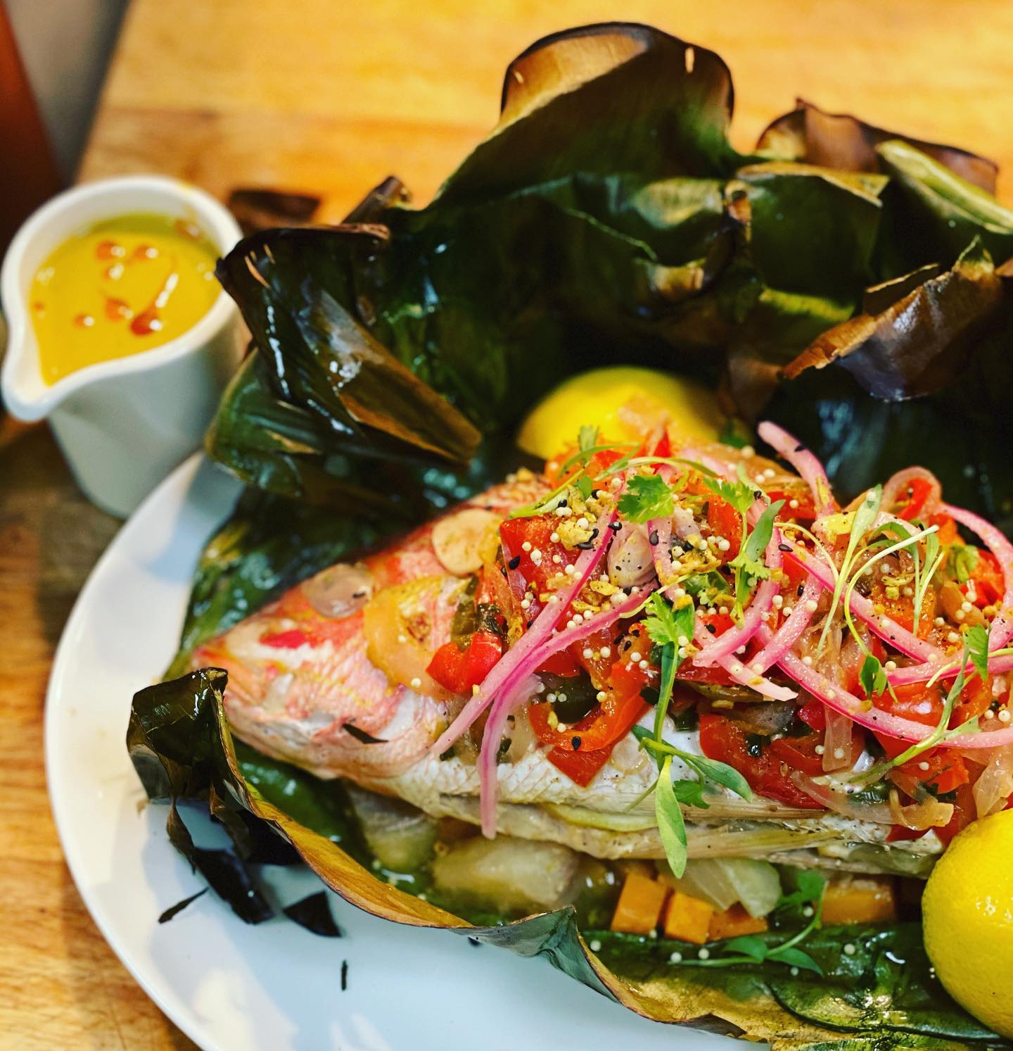 Blue Moon Fish Company