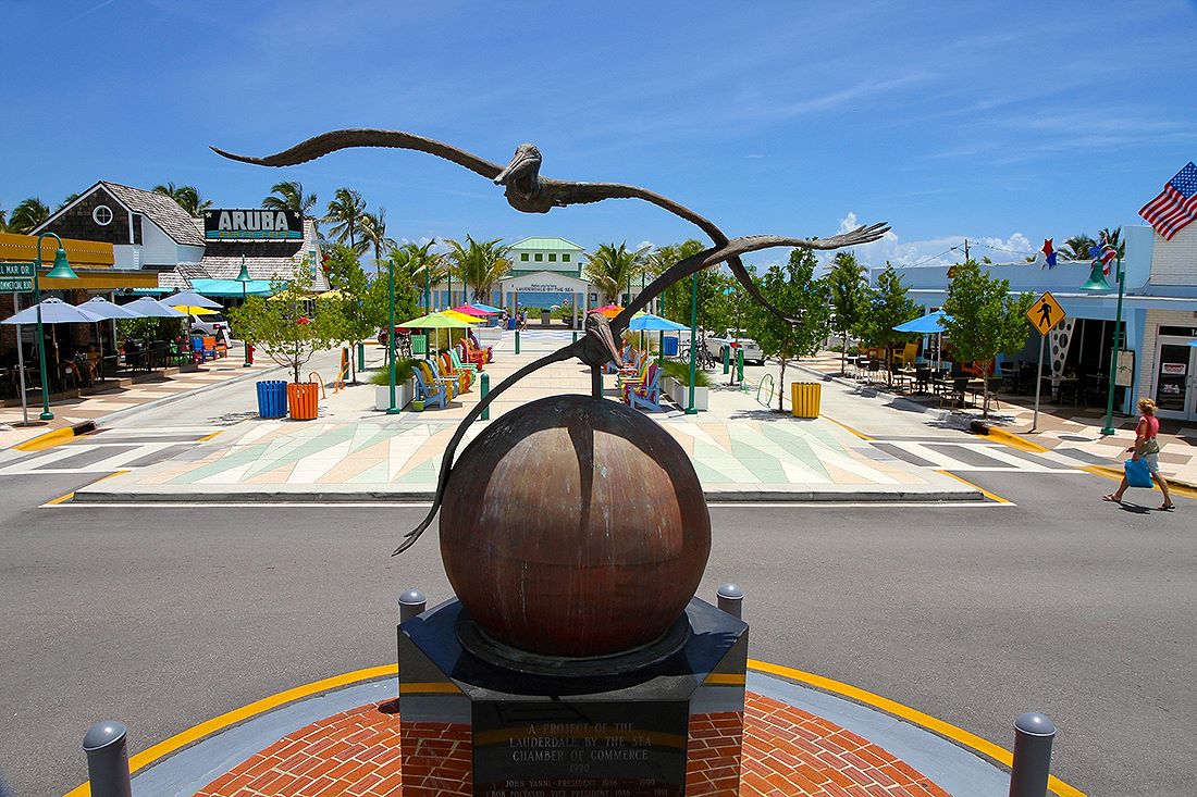 Lauderdale-By-The-Sea Community