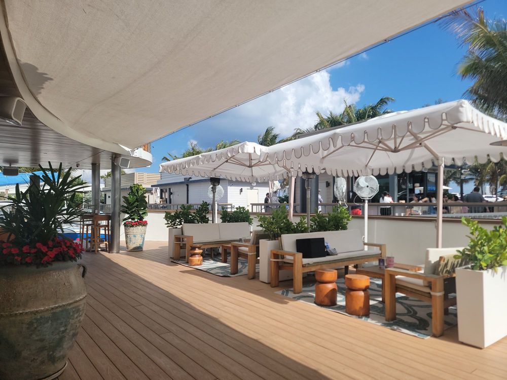 Marina Village