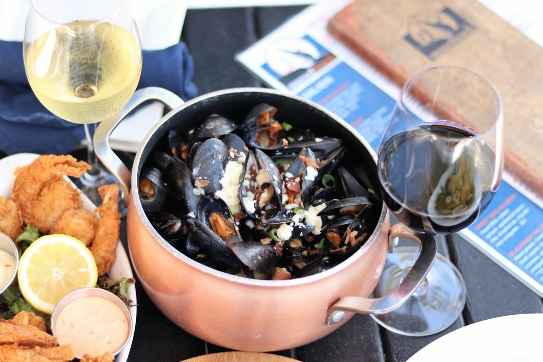 Atlantic Avenue restaurants