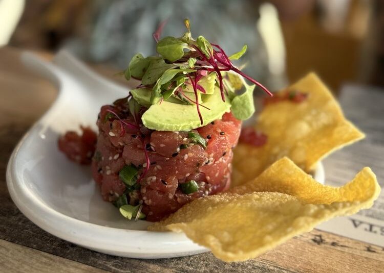 Blue Moon Fish Company