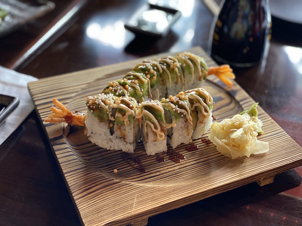 Sushi Song - Key West