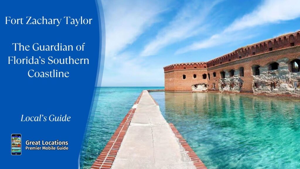 Fort Zachary Taylor
