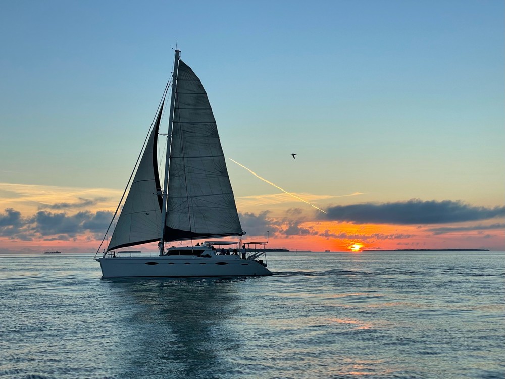 Sail Away Key West Sunset Sail