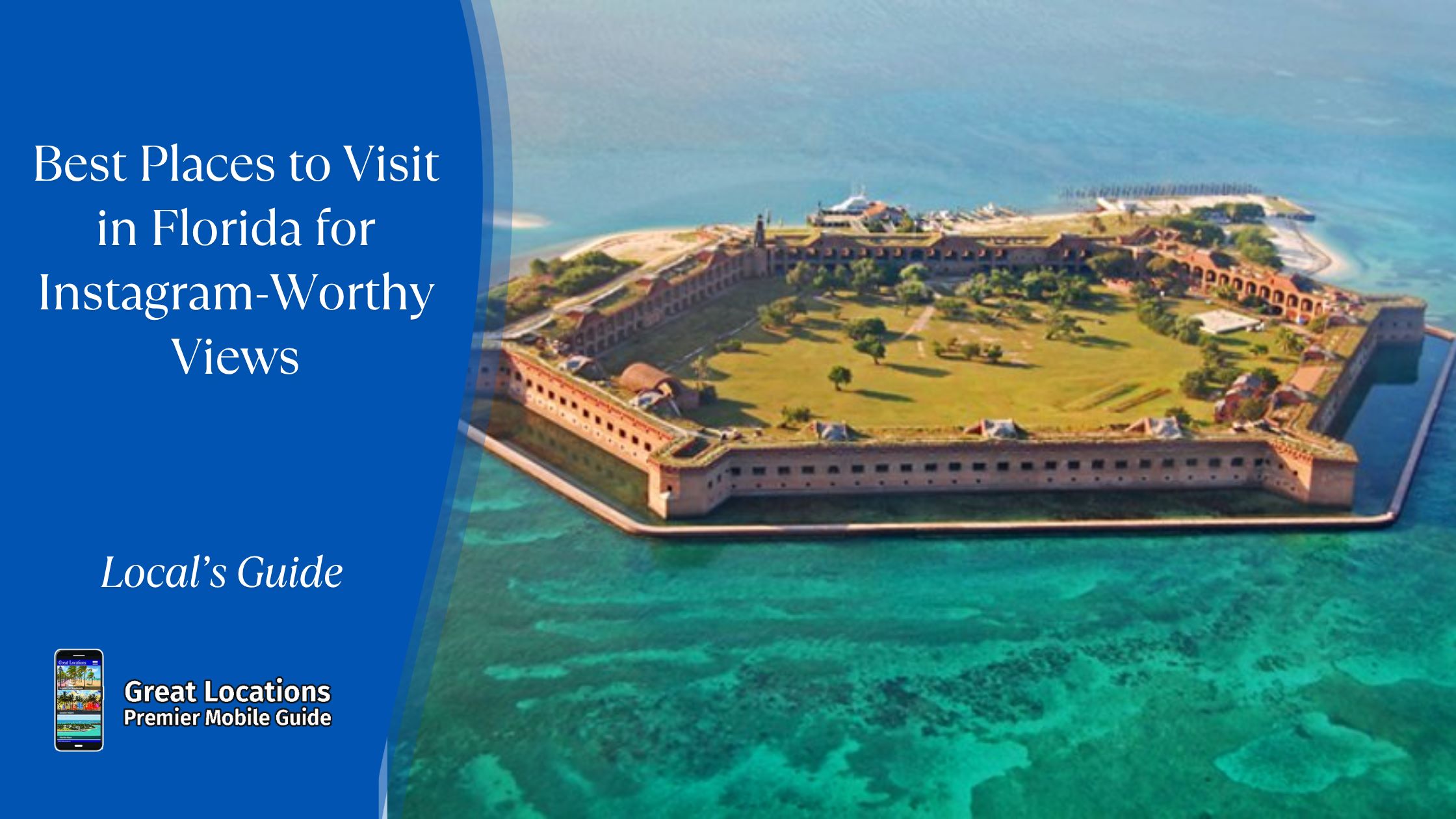 Best Places to Visit in Florida for Instagram-Worthy Views