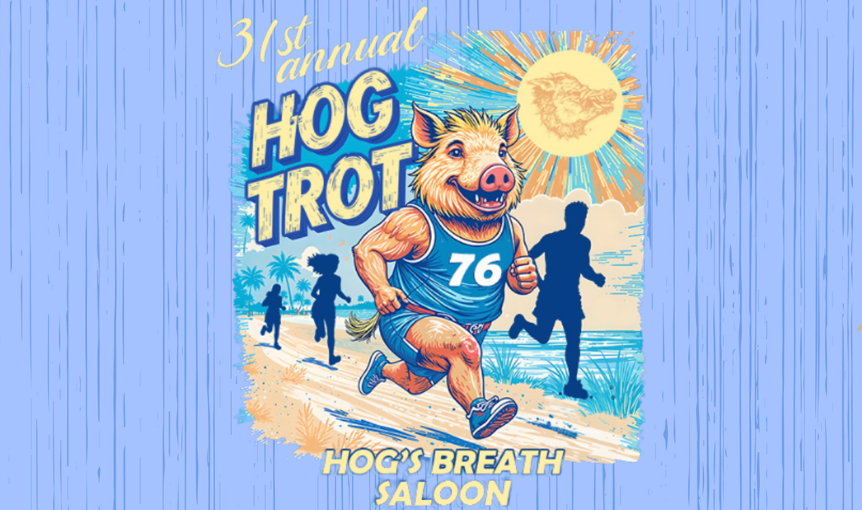 31st Annual 5K Hog Trot