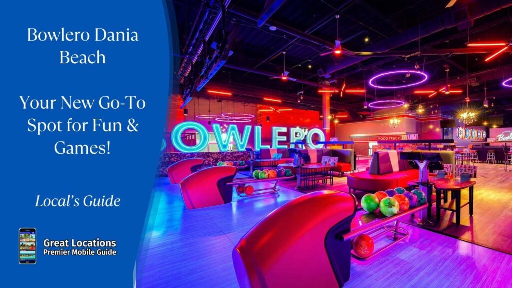 Bowlero Dania Beach