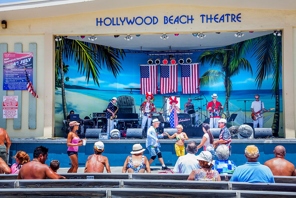 City of Hollywood, FLEvents & Attractions