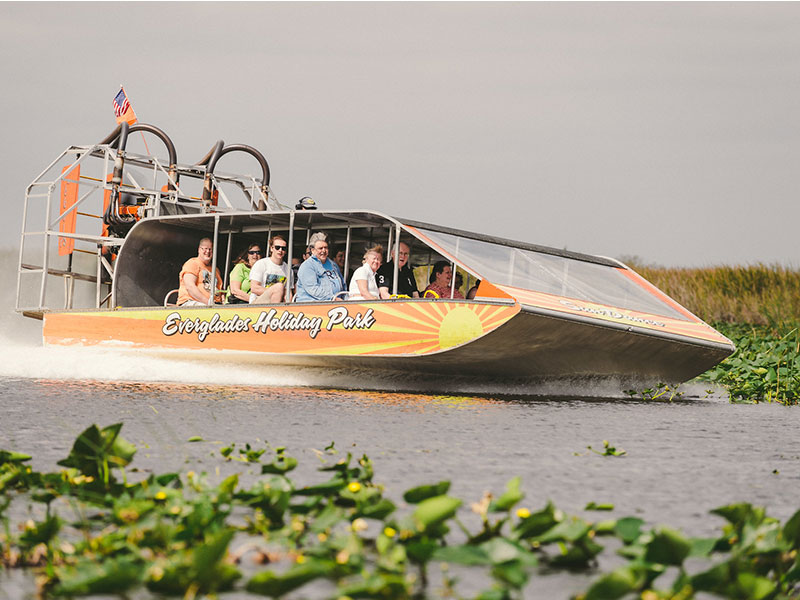 Everglades Holiday Park