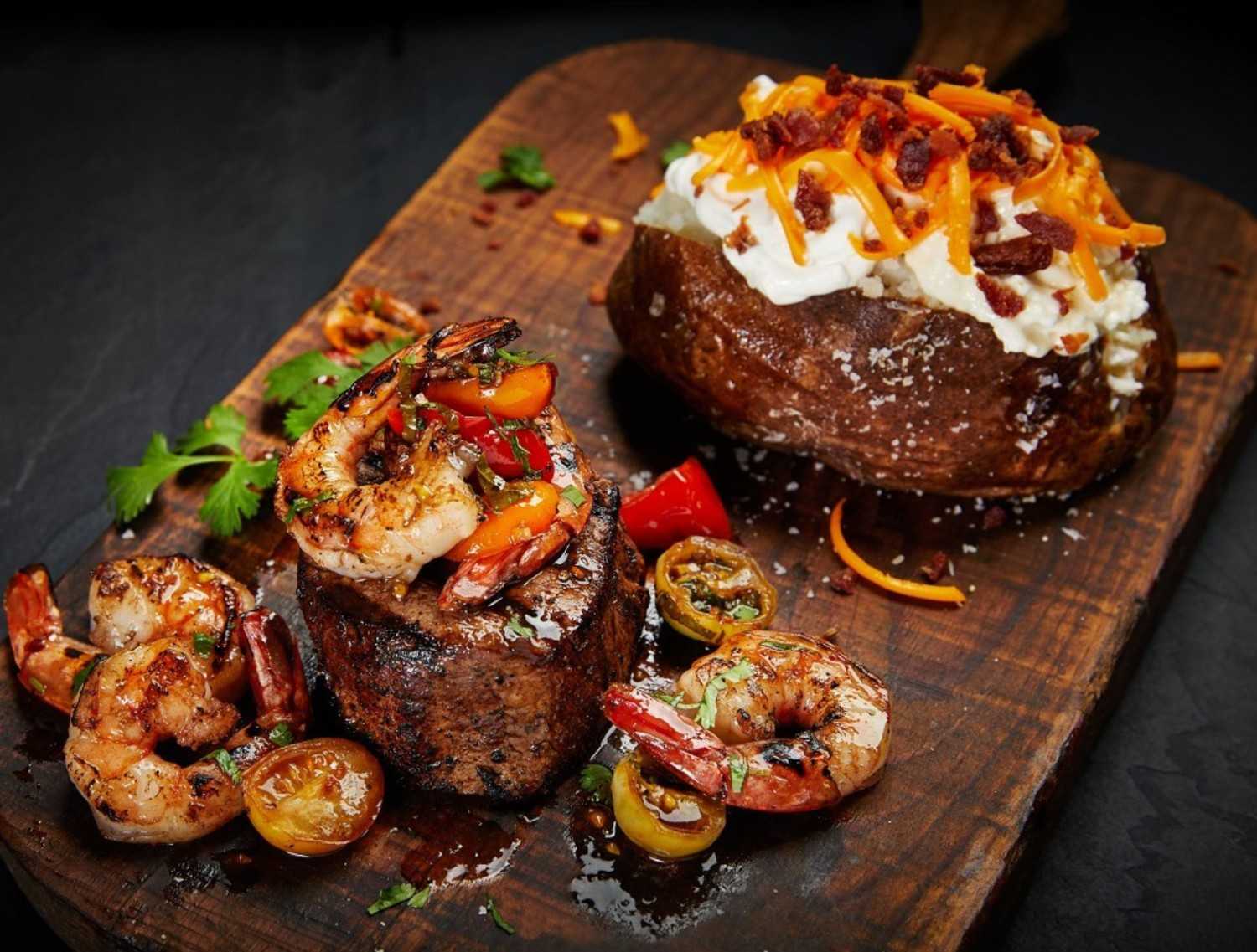 Firebirds Wood Fired Grill