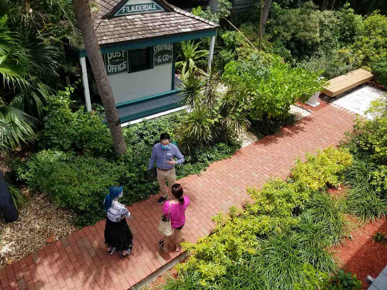 Historic Stranahan House Museum 