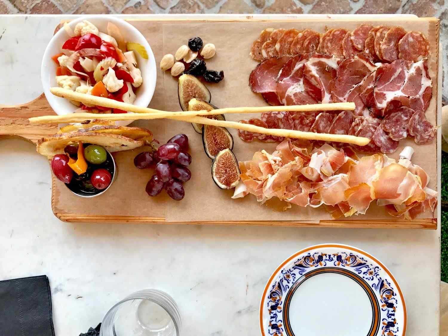 Louie Bossi's - Boca Raton