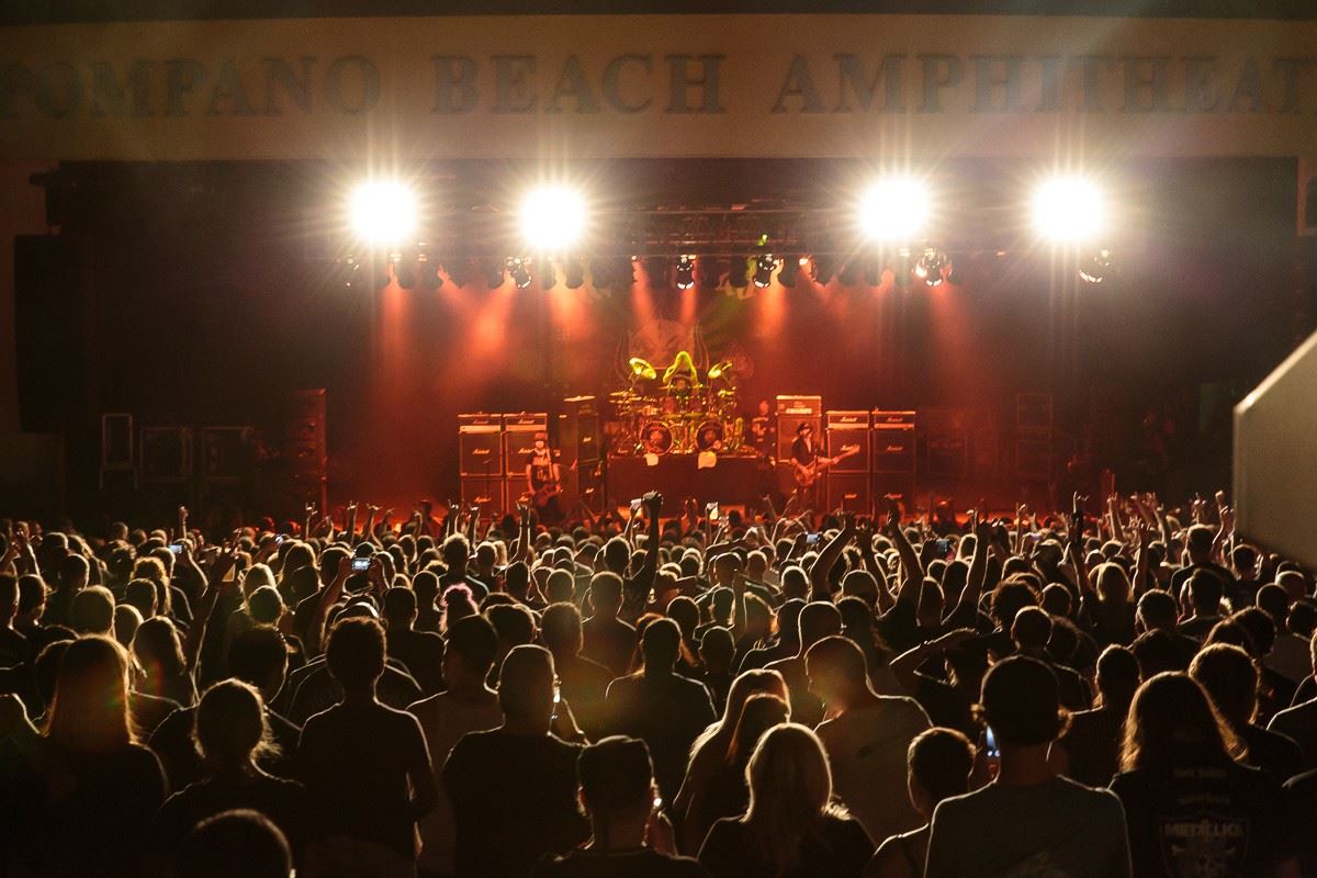 Pompano Beach Amphitheater