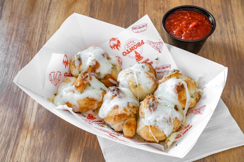 Pronto New York Style Pizza