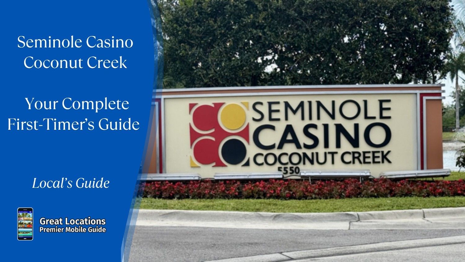Seminole Casino Coconut Creek - Your Complete First-Timer’s Guide