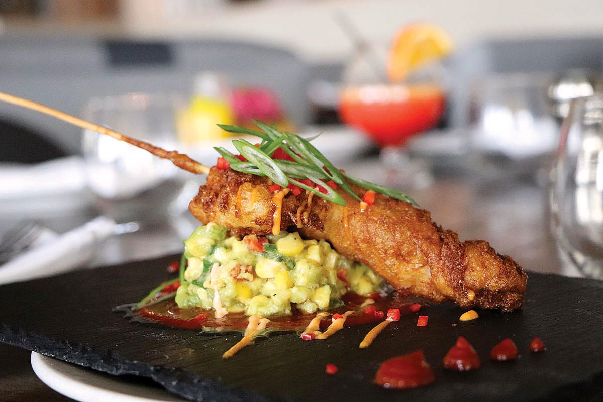 Wild Thyme Oceanside Eatery