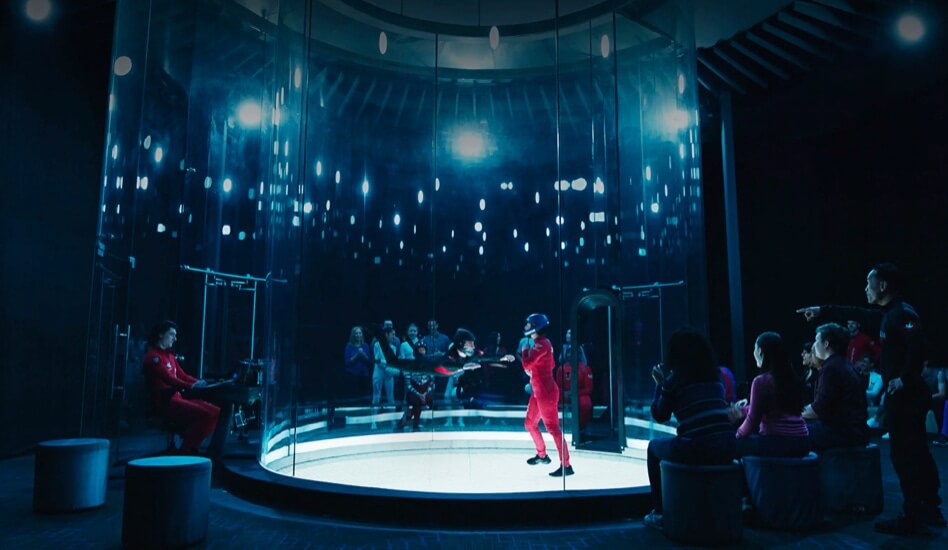 iFLY Indoor Skydiving