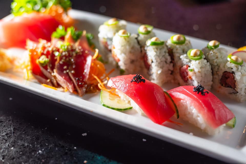 Beg For More Thai Sushi