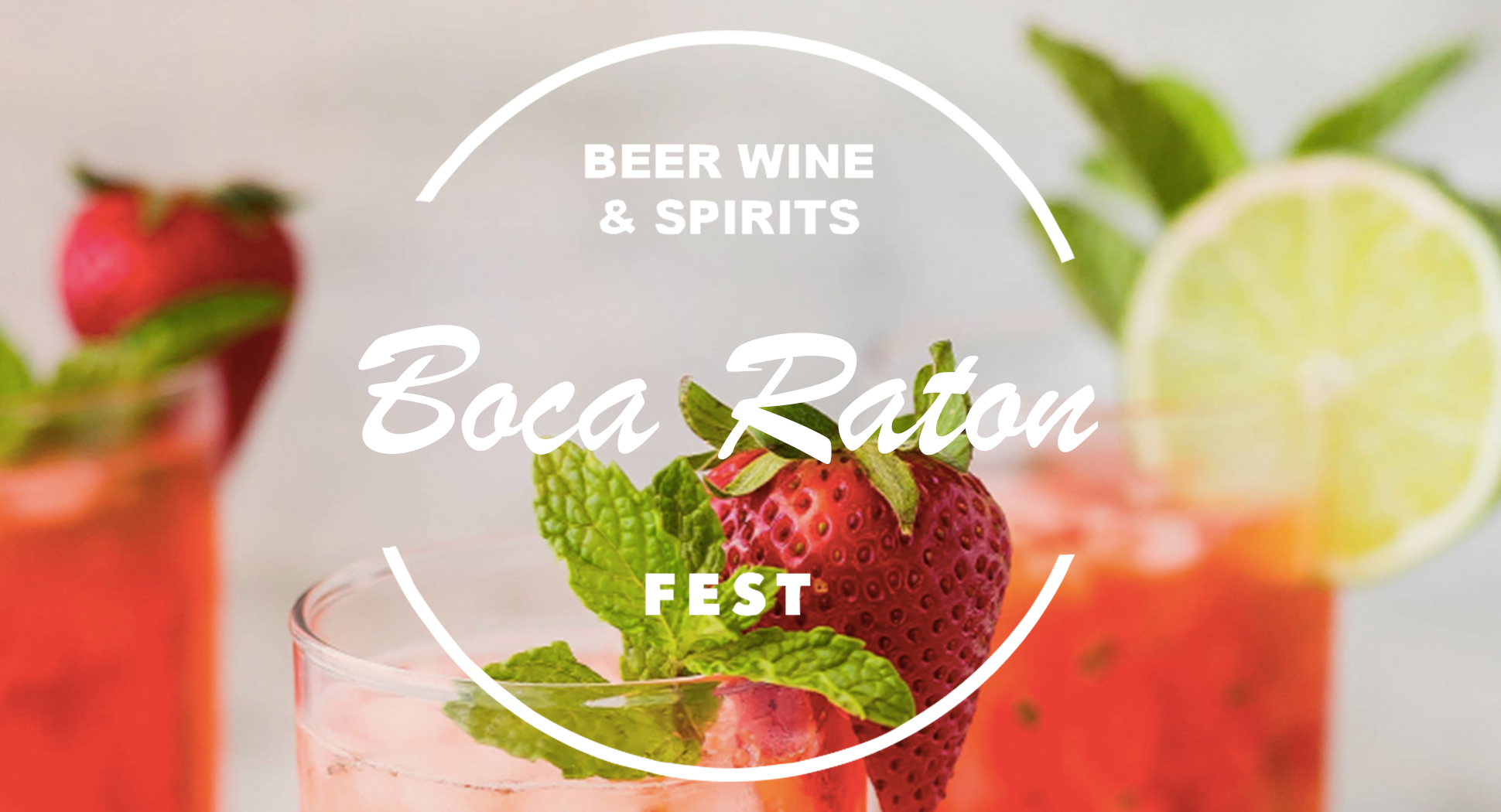 Boca Raton Beer Wine & Spirits Festival