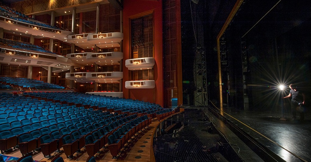 Broward Center for the Performing Arts