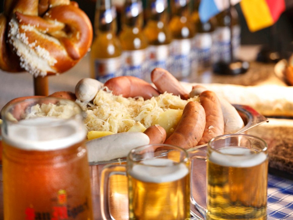 Checkers Old Munchen