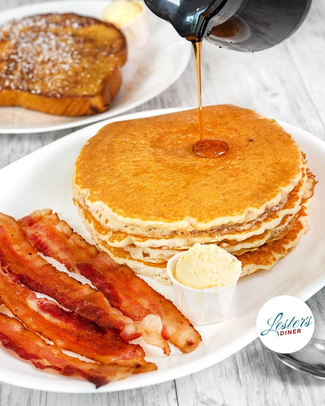 Lester's Diner - Weston