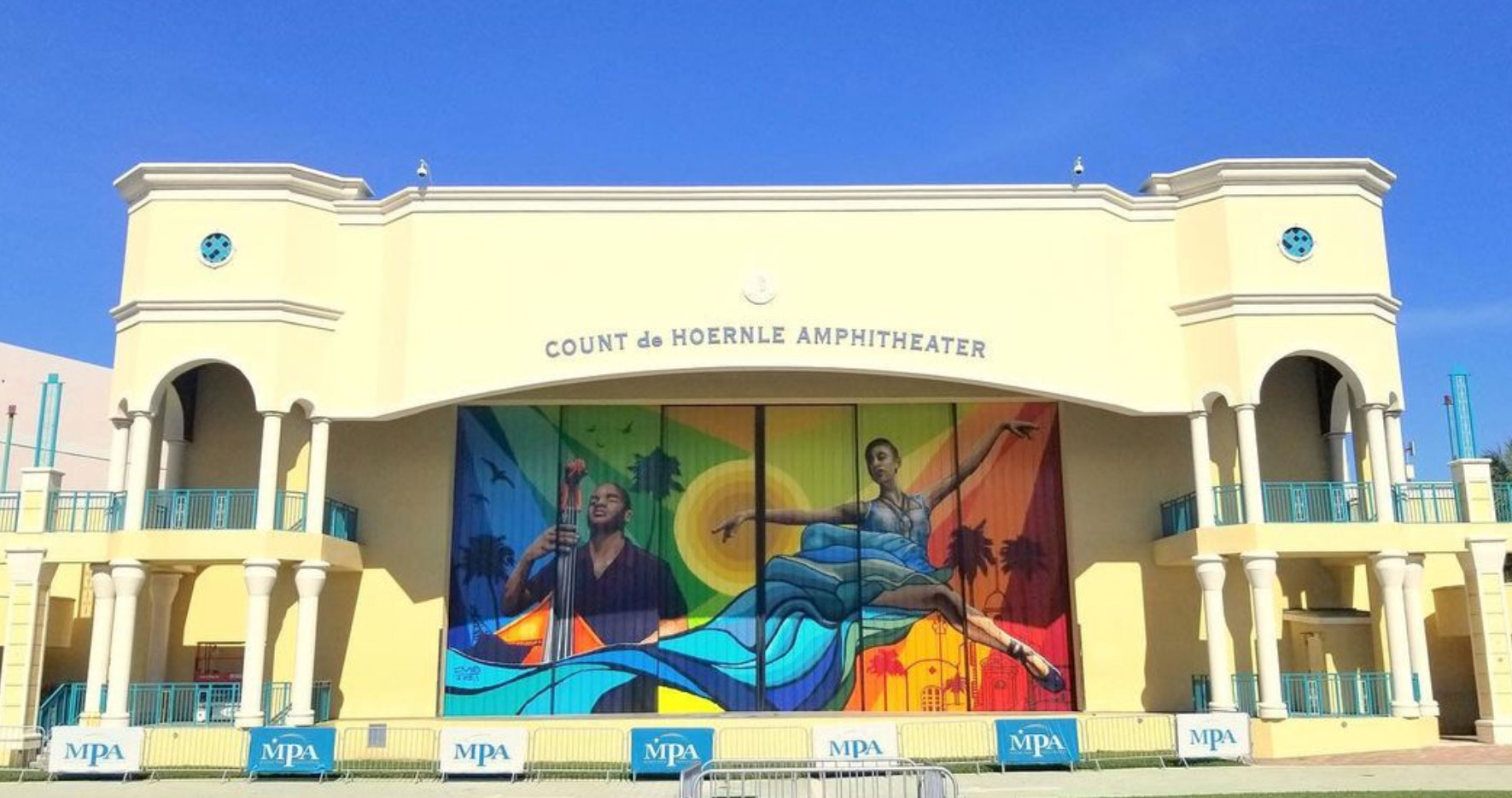 Mizner Park Amphitheater