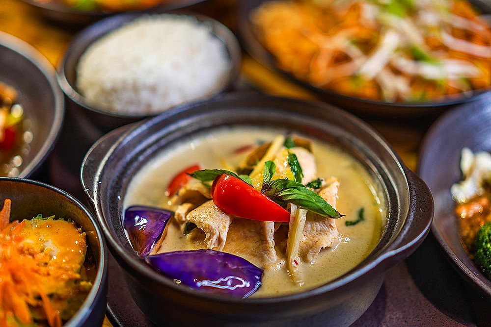 Only Thai Authentic Kitchen