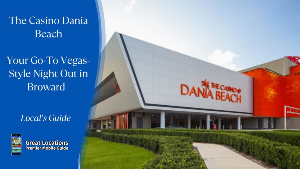 The Casino Dania Beach