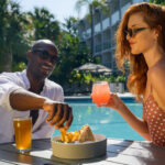 The Greenhouse Restaurant Outside Dining