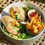 The Greenhouse - Wrap