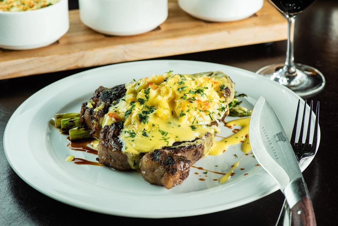 Bourbon Steak Miami